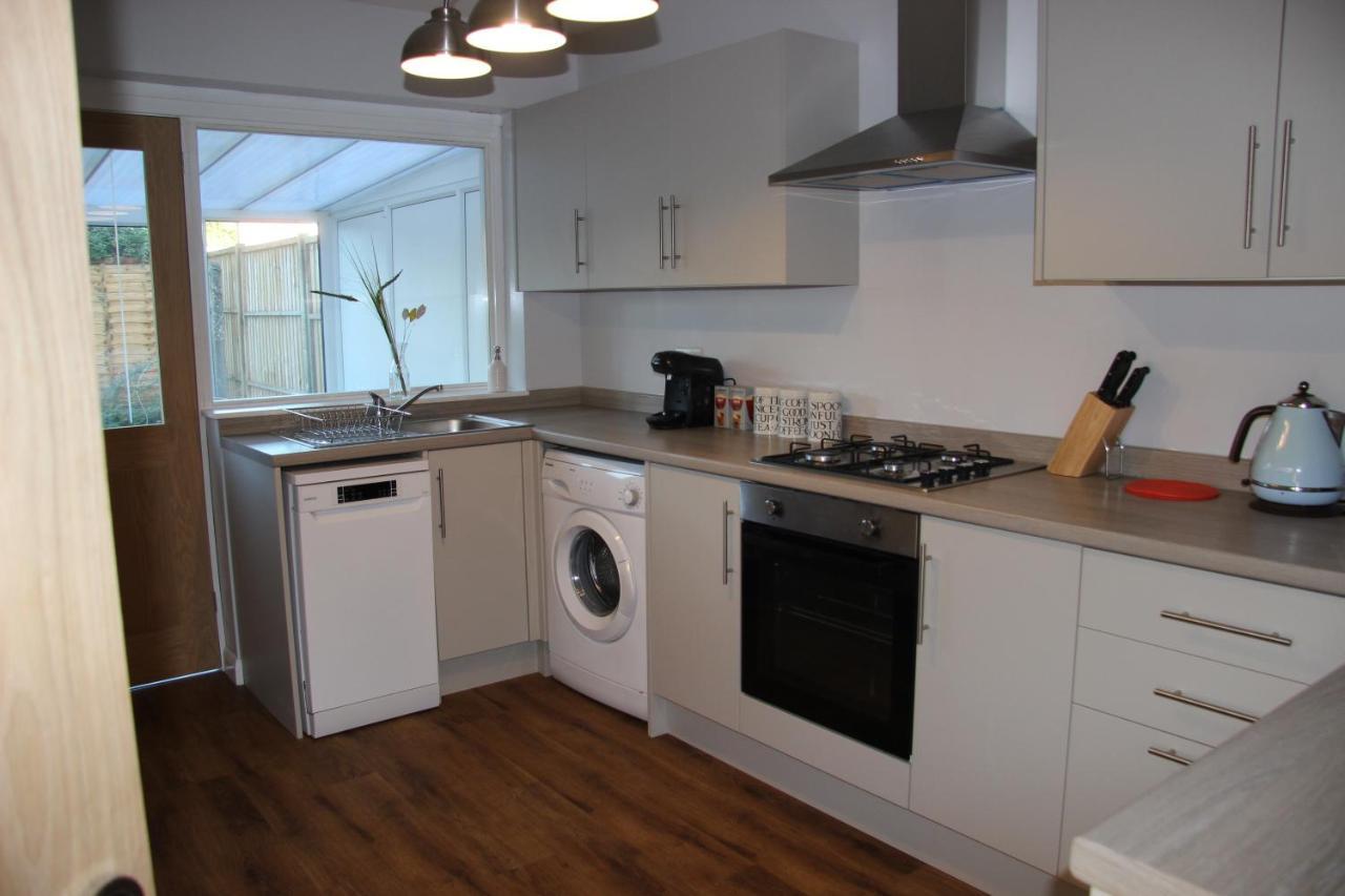 Ewe Cottage Ashbourne  Extérieur photo