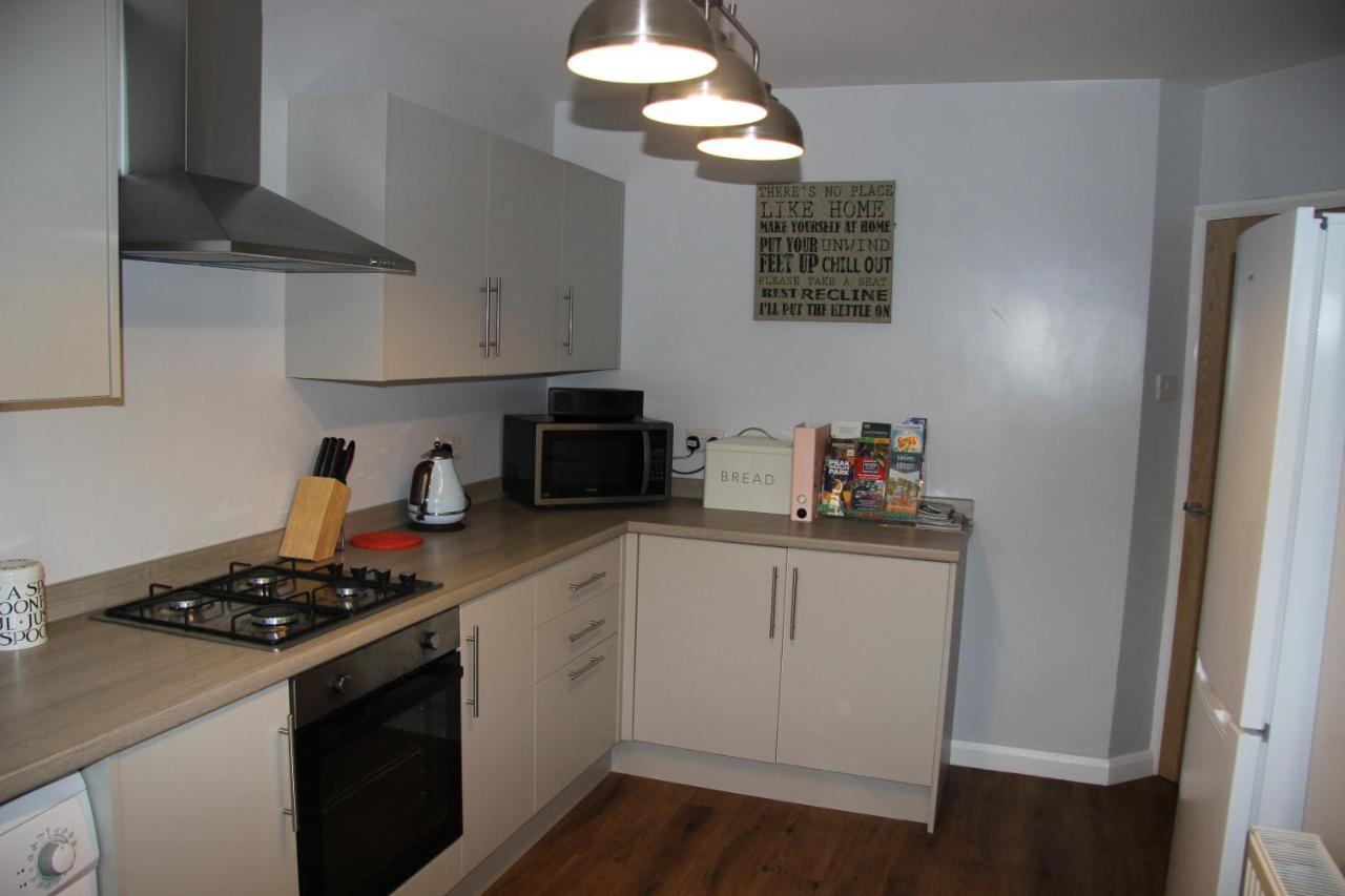 Ewe Cottage Ashbourne  Extérieur photo